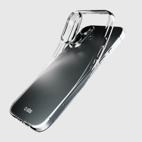 SBS Etui pokrowiec na iPhone 16 Plus Skinny Cover - przezroczysty