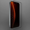 SBS Szkło hartowane z ramką do iPhone 16 Pro Tempered Glass D3O