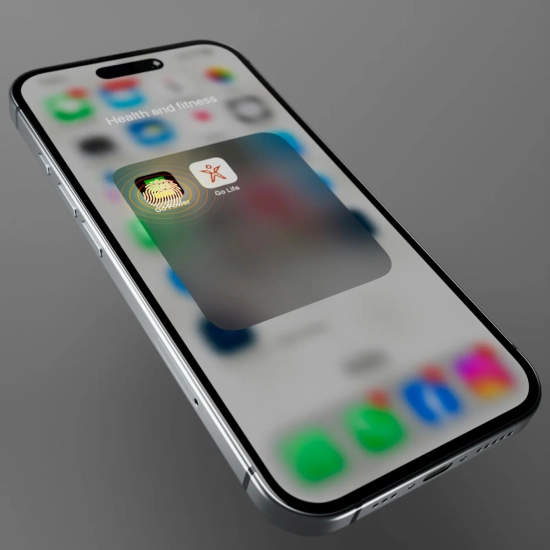 SBS Szkło hartowane z ramką do iPhone 16 Pro Tempered Glass D3O