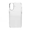 SBS Etui pokrowiec do iPhone 16 Extreme Active D3O - przezroczyste