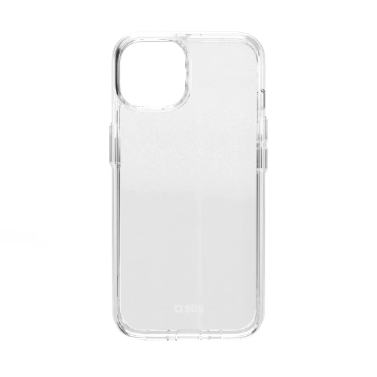 SBS Etui pokrowiec do iPhone 16 Pro Extreme Active D3O - przezroczyste