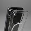 Etui SBS Extreme Mag D3O MagSafe iPhone 16 Pro przezroczyste