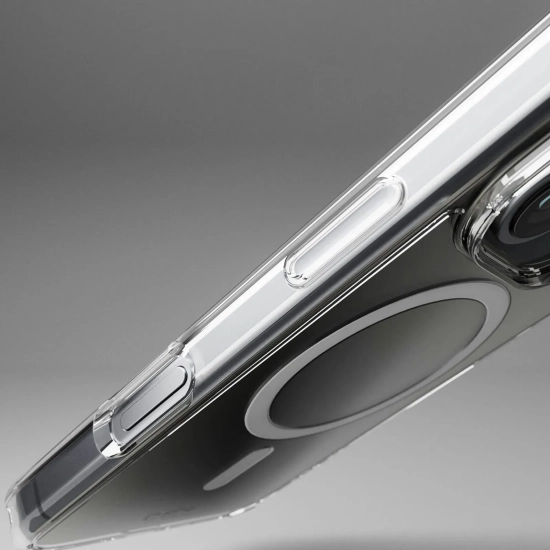Etui SBS Extreme Mag D3O MagSafe iPhone 16 Pro przezroczyste