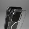 SBS Etui do iPhone 16 Pro Max Extreme Mag D3O MagSafe - przezroczysty