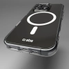 Etui SBS Extreme Mag D3O MagSafe iPhone 16 Pro Max przezroczyste