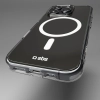 SBS Etui do iPhone 16 Pro Max Extreme Mag D3O MagSafe - przezroczysty
