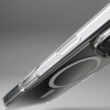 SBS Etui do iPhone 16 Pro Max Extreme Mag D3O MagSafe - przezroczysty