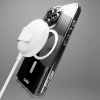 SBS Etui do iPhone 16 Pro Max Extreme Mag D3O MagSafe - przezroczysty
