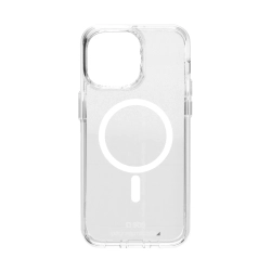 Etui SBS Extreme Mag D3O MagSafe iPhone 16 Pro Max przezroczyste