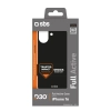 SBS Etui case pokrowiec do iPhone 16 Full Active D3O - czarne