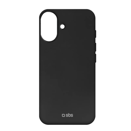 SBS Etui case pokrowiec do iPhone 16 Full Active D3O - czarne