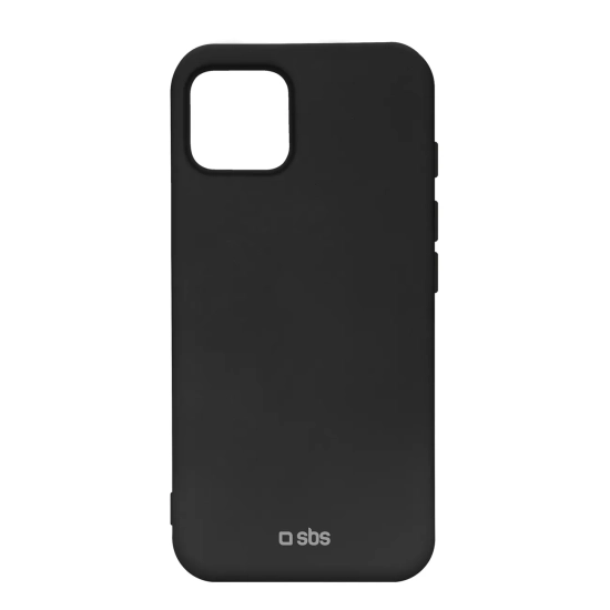 SBS Etui case pokrowiec do iPhone 16 Plus Full Active D3O - czarne