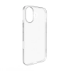 PURO Etui silikonowe do iPhone 16 Plus 03 Nude - przezroczyste