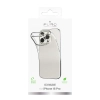 PURO Etui silikonowe do iPhone 16 Pro 03 Nude - przezroczyste