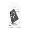 PURO Etui silikonowe do iPhone 16 Impact Clear D3O MagSafe - przezroczyste