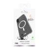 PURO Etui silikonowe do iPhone 16 Plus Impact Clear D3O MagSafe