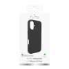 PURO Etui silikonowe do iPhone 16 Plus Icon Mag Pro MagSafe - czarne
