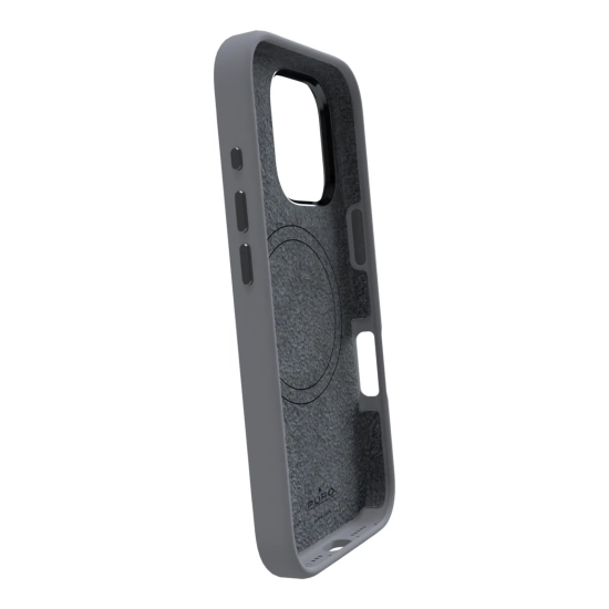PURO Etui silikonowe do iPhone 16 Pro Max Icon Mag Pro MagSafe