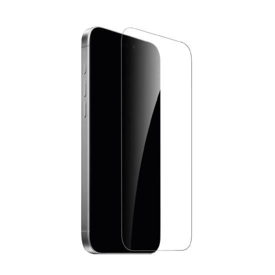 PURO Szkło hartowane do iPhone 16 Plus / iPhone 15 Plus Tempered Glass