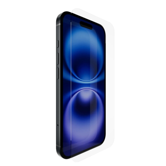 PURO Szkło hartowane do iPhone 16 Plus / iPhone 15 Plus Tempered Glass