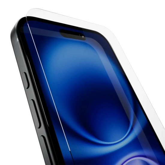 PURO Szkło hartowane do iPhone 16 Plus / iPhone 15 Plus Tempered Glass
