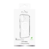 PURO Etui silikonowe do iPhone 16 Plus Lite Mag MagSafe - przezroczyste