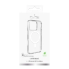PURO Etui silikonowe do iPhone 16 Pro Max Mag MagSafe - przezroczyste