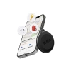 Lokalizator SBS Track My Circle Apple Find My IP65 czarny