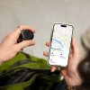 Lokalizator SBS Track My Circle Apple Find My IP65 czarny