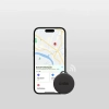 Lokalizator SBS Track My Circle Apple Find My IP65 czarny