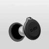 Lokalizator SBS Track My Circle Apple Find My IP65 czarny