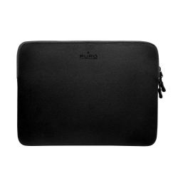 PURO Etui pokrowiec Slim Guard na laptop 16'' - czarny