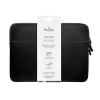 PURO Etui pokrowiec Slim Pocket na laptop 16'' - czarny