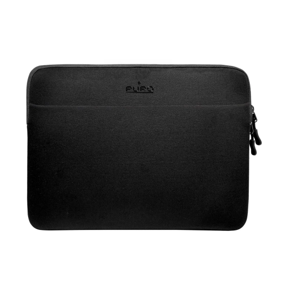 PURO Etui pokrowiec Slim Pocket na laptop 16'' - czarny