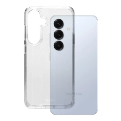SBS Etui pokrowiec ochronny do Samsung Galaxy S25 - przezroczysty