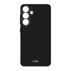 SBS Etui pokrowiec ochronny do Samsung Galaxy S25 - czarny