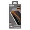 SBS Szkło hartowane do Samsung Galaxy S25 / S24 z ramką Tempered Glass D3O