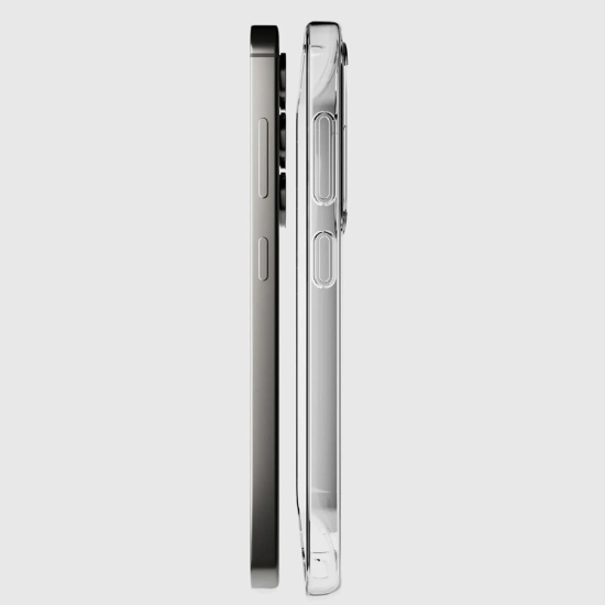 SBS Etui pokrowiec na Samsung Galaxy S25 Skinny Cover - przezroczysty
