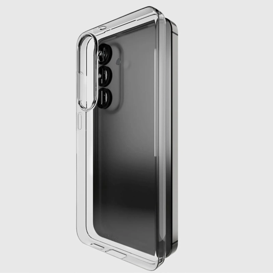 SBS Etui pokrowiec na Samsung Galaxy S25 Skinny Cover - przezroczysty