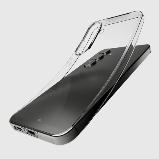 SBS Etui pokrowiec na Samsung Galaxy S25 Skinny Cover - przezroczysty