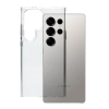 SBS Etui pokrowiec ochronny do Samsung Galaxy S25 Ultra - przezroczysty