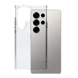 SBS Etui pokrowiec ochronny do Samsung Galaxy S25 Ultra - przezroczysty