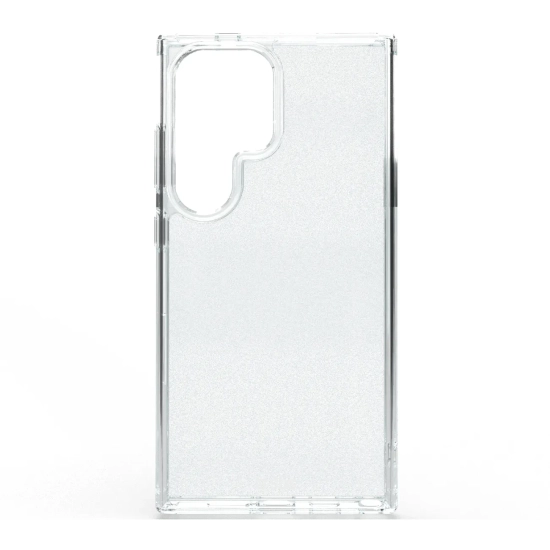 SBS Etui pokrowiec ochronny do Samsung Galaxy S25 Ultra - przezroczysty