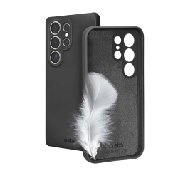 SBS Etui pokrowiec na Samsung Galaxy S25 Ultra Instinct - czarny