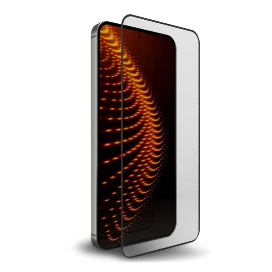 SBS Szkło hartowane do Samsung Galaxy S25+ / S24+ z ramką Tempered Glass