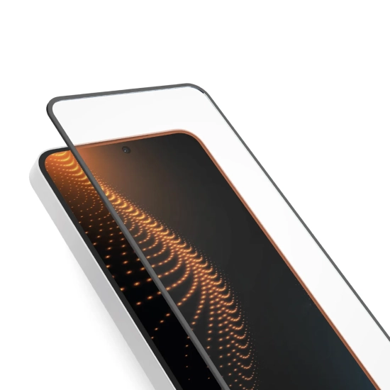 SBS Szkło hartowane do Samsung Galaxy S25+ / S24+ z ramką Tempered Glass