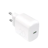 PURO Ładowarka sieciowa USB-C PROLITE 20W - biała