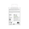 PURO Kabel przewód USB-A - iPhone Lightning TPE 12W 2m - biały