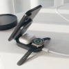 SBS Stacja ładująca 3w1 bezprzewodowa składana do iPhone Apple Watch