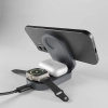 SBS Stacja ładująca 3w1 bezprzewodowa składana do iPhone Apple Watch